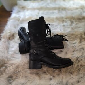 Taos Tall Crave Lace Up Boot